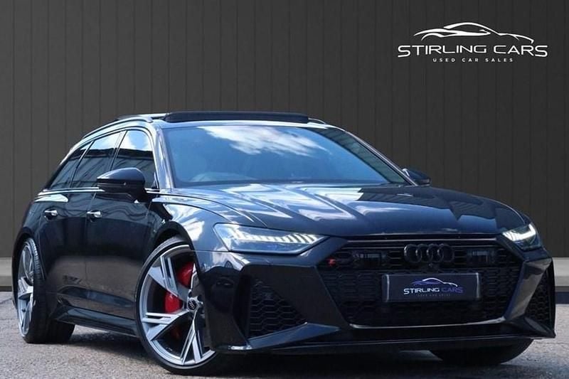 Used 2020 Audi RS6 Advanced Estate | £72,989 (Good price) - Image 1/1
