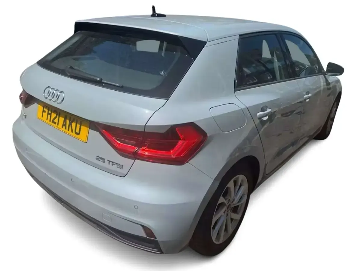 Used Audi A1 Sportback Sport 95 HP (69 kW) 2021 Grey Hatchback