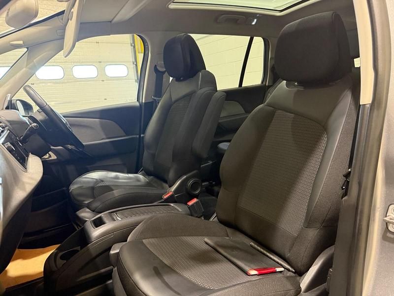 Used Citroën Grand C4 Picasso Shine 2022 Grey MPV