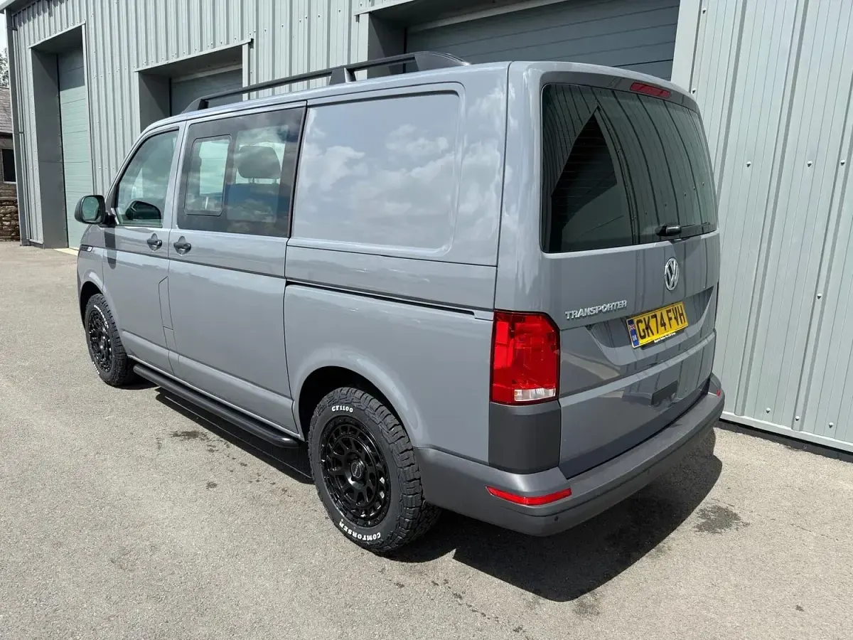 Used VW T7 Startline 2024 Grey Van