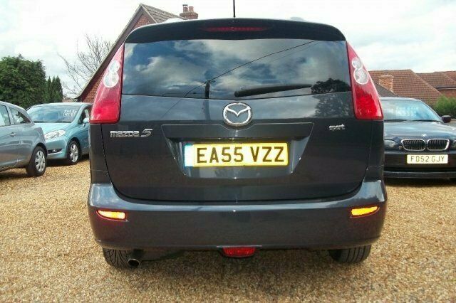 Used Mazda 5 2005 MPV