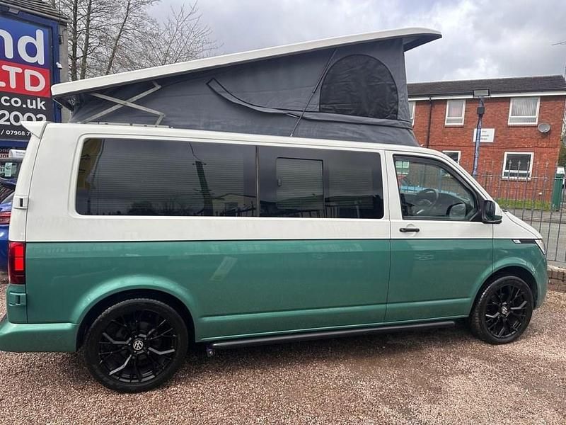 Used VW Transporter Startline 2020 White Van