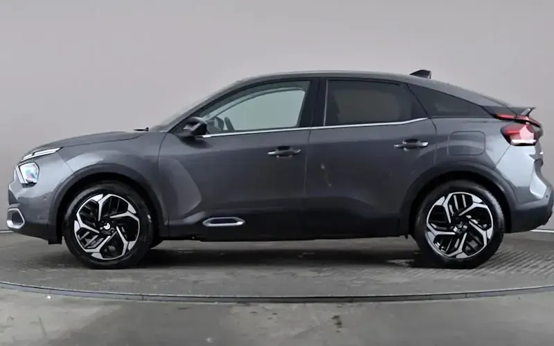 Used Citroën C4 PureTech 131 HP (96 kW) 2024 Grey SUV