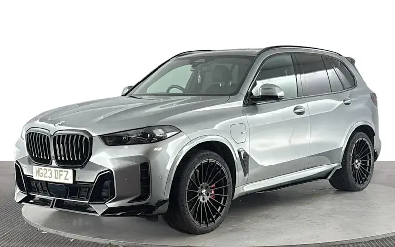 Used BMW X5 M Sport 489 HP (359 kW) 2026 SUV