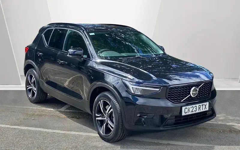 Used Volvo XC40 Plus 163 HP (119 kW) 2026 SUV