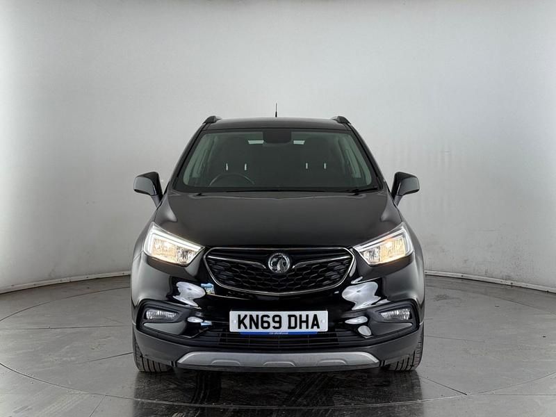 Second-hand Vauxhall Mokka X Design Edition 2019 Negru SUV