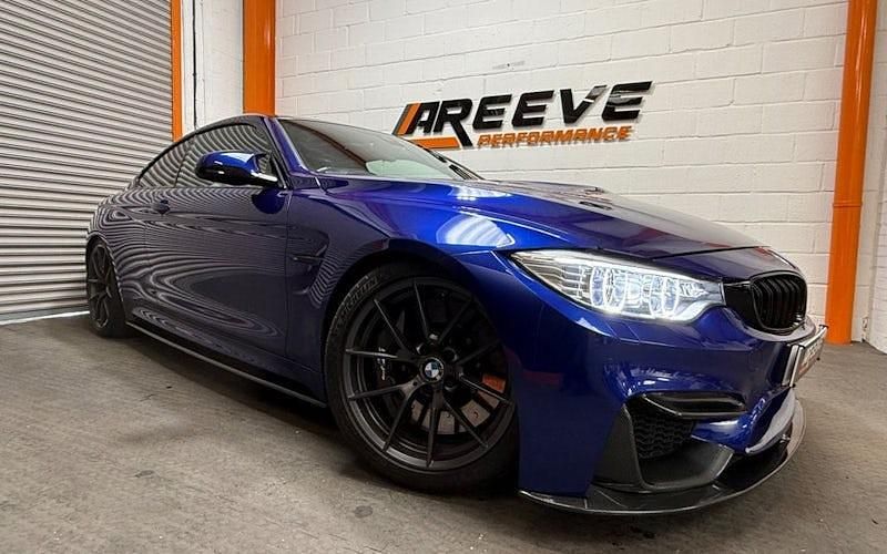 Used BMW M4 Competition Edition 450 HP (330 kW) 2019 Coupe