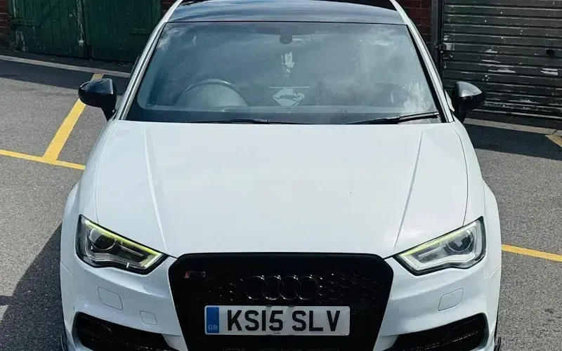 Used Audi S3 300 HP (220 kW) 2015 Sedan
