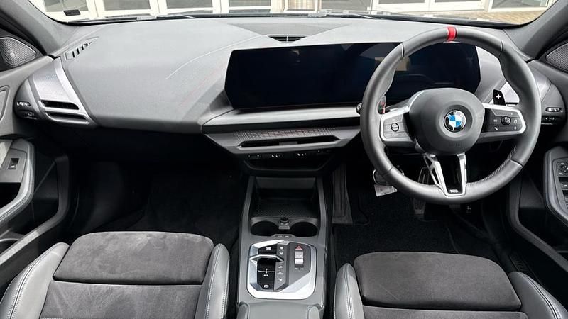 Used BMW M135 Comfort Edition 296 HP (217 kW) 2025 Blue Hatchback