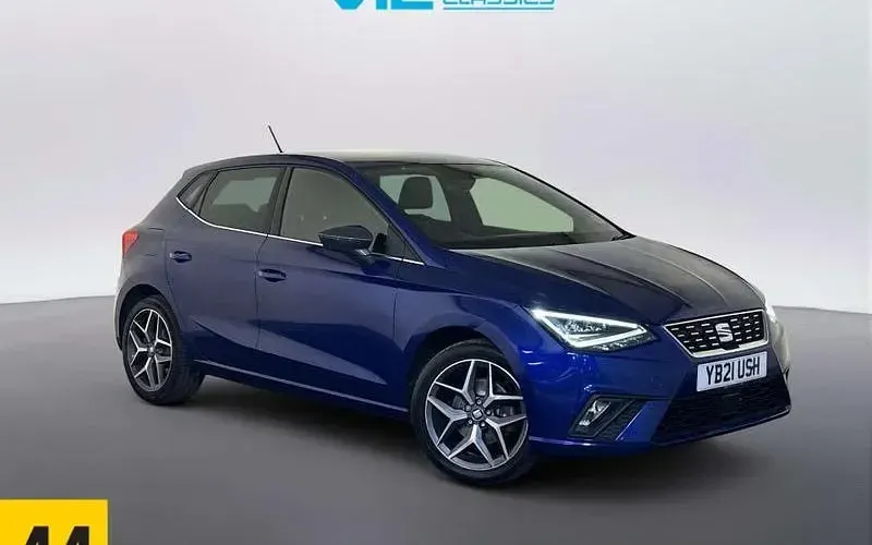 Used Seat Ibiza XCELLENCE 110 HP (80 kW) 2021 Hatchback