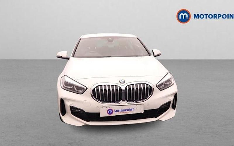 Used BMW 116 M Sport 116 HP (85 kW) 2024 Hatchback