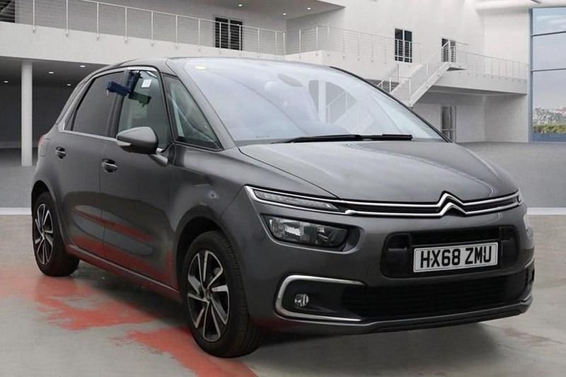 Grey Used 2018 Citroën C4 Picasso Flair MPV | £8,695 (Fair price) - Image 1/1