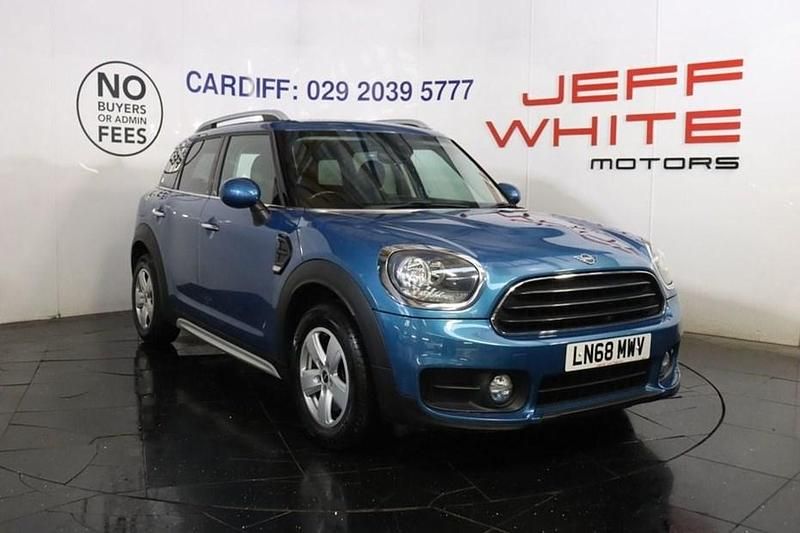 Used Mini Cooper S Countryman 2018 SUV