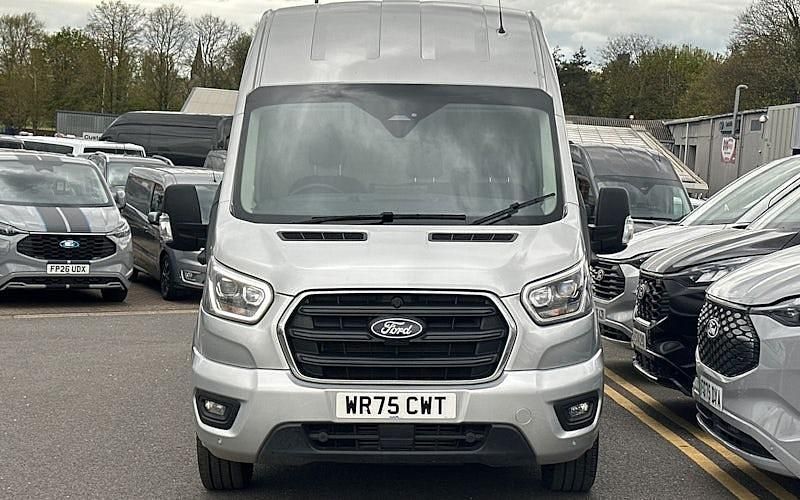 Used Ford Transit Limited 165 HP (121 kW) 2026 Van