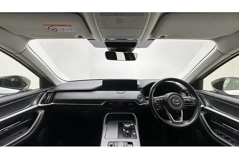 Used Mazda CX-60 Homura-Line 322 HP (236 kW) 2022 White SUV