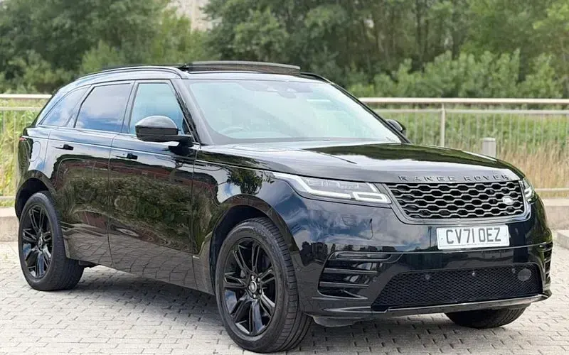 Used Land Rover Range Rover Velar 249 HP (183 kW) 2021 SUV