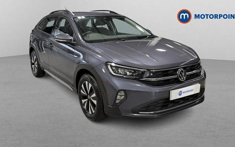 Used VW Taigo Life 110 HP (80 kW) 2023 Grey SUV