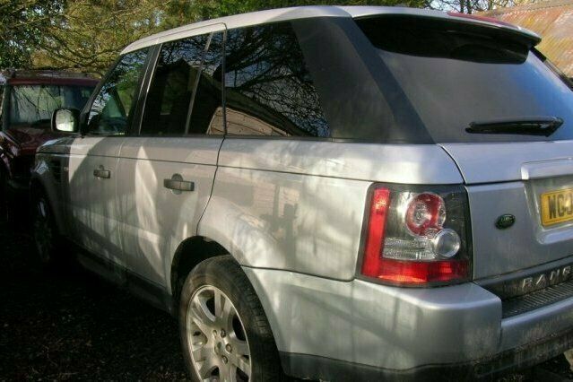 Used Land Rover Range Rover Sport 2005 SUV
