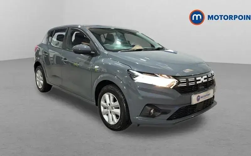 Usado Dacia Sandero Expression 91 CV (66 kW) 2025 Utilitario