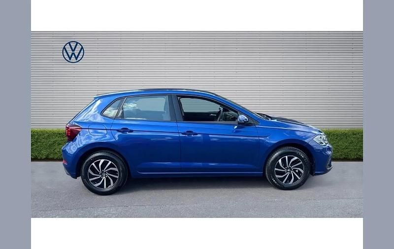 New VW Polo Life 94 HP (69 kW) 2025 Other Hatchback