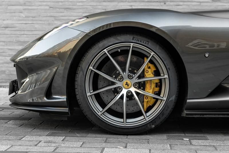 Used Ferrari 812 800 HP (588 kW) 2020 Grey Coupe