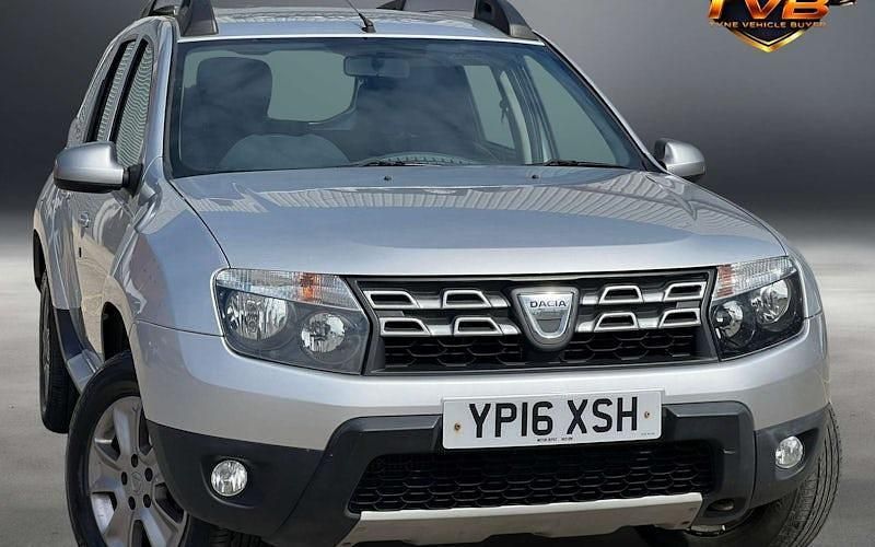 Usado Dacia Duster Lauréate 109 HP (80 kW) 2017 SUV