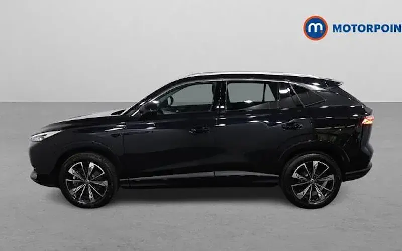 Usado MG HS Trophy 224 HP (164 kW) 2026 SUV