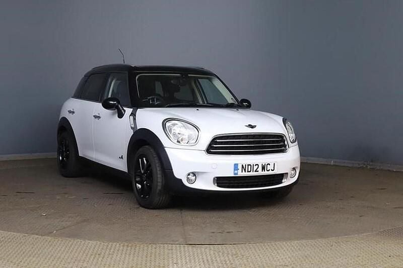 Used 2012 Mini Cooper Countryman SUV | £4,999 (Fair price) - Image 1/1