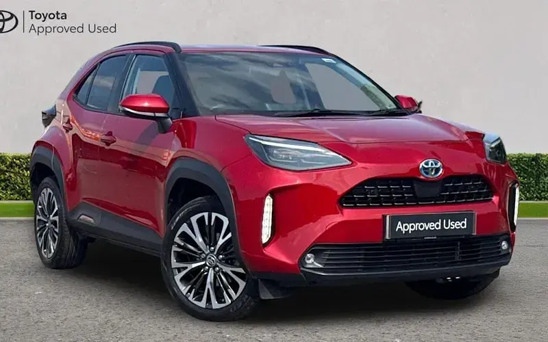 Used Toyota Yaris Cross 116 HP (85 kW) 2023 SUV