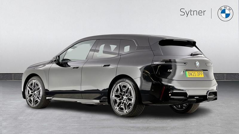 Used BMW iX M Sport 295 kW (402 HP) 2025 Black SUV