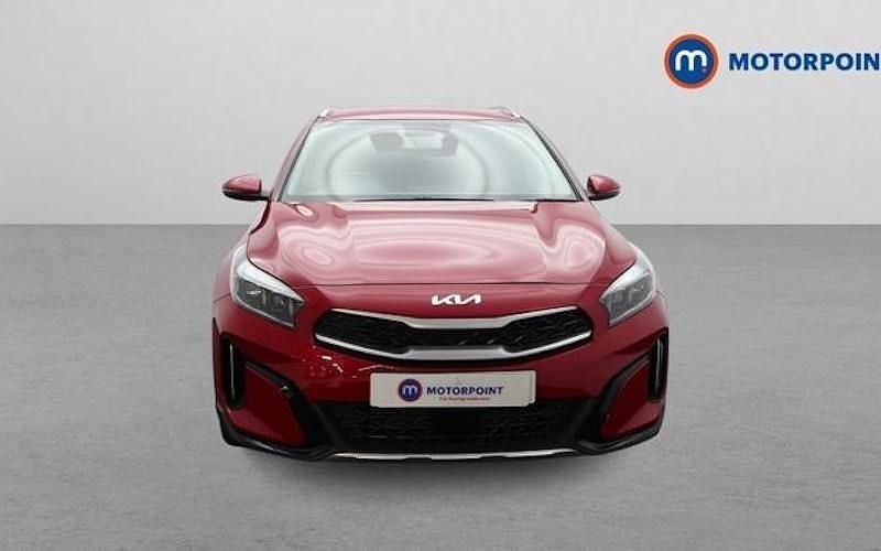 Used Kia XCeed 160 HP (117 kW) 2022 Red SUV