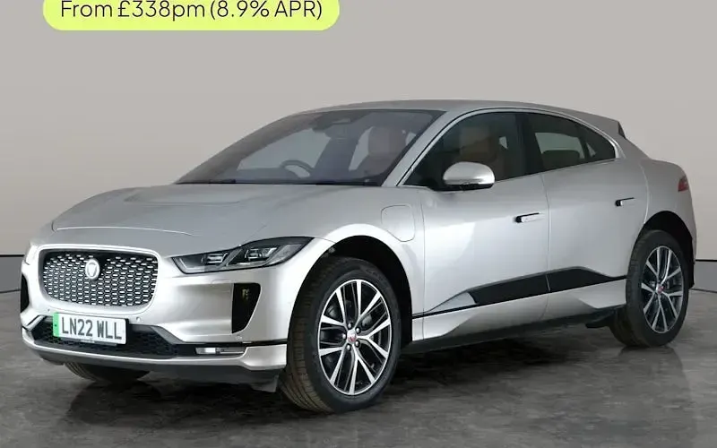 Used Jaguar I-Pace 294 kW (400 HP) 2022 SUV