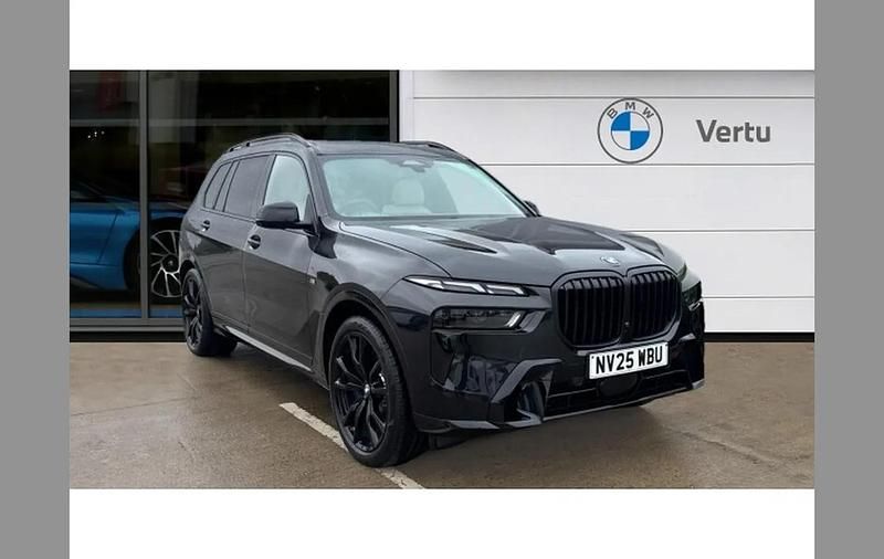 Other New 2025 BMW X7 M Sport SUV | £82,245 - Image 1/4