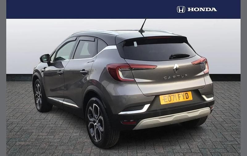 Used Renault Captur Version S 90 HP (66 kW) 2021 Other SUV