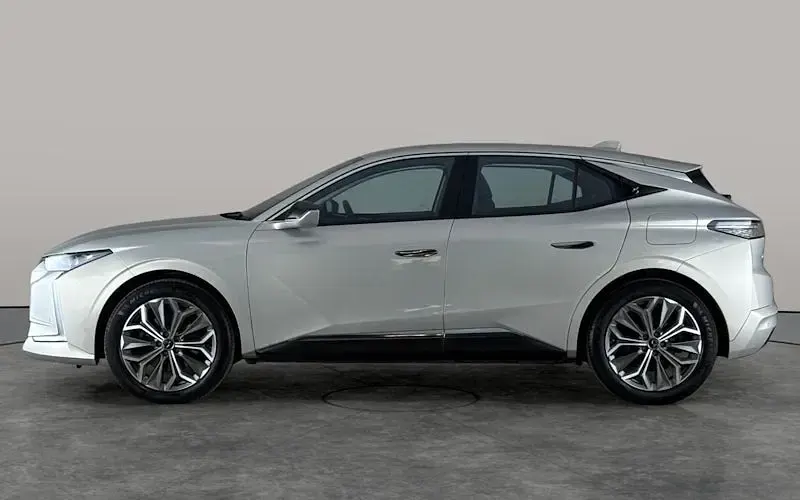 Used DS Automobiles DS4 Trocadero 225 HP (165 kW) 2023 White SUV