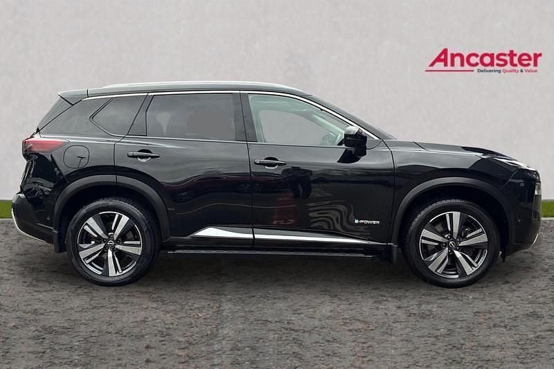 Used Nissan X-Trail Tekna 213 HP (156 kW) 2023 Black SUV