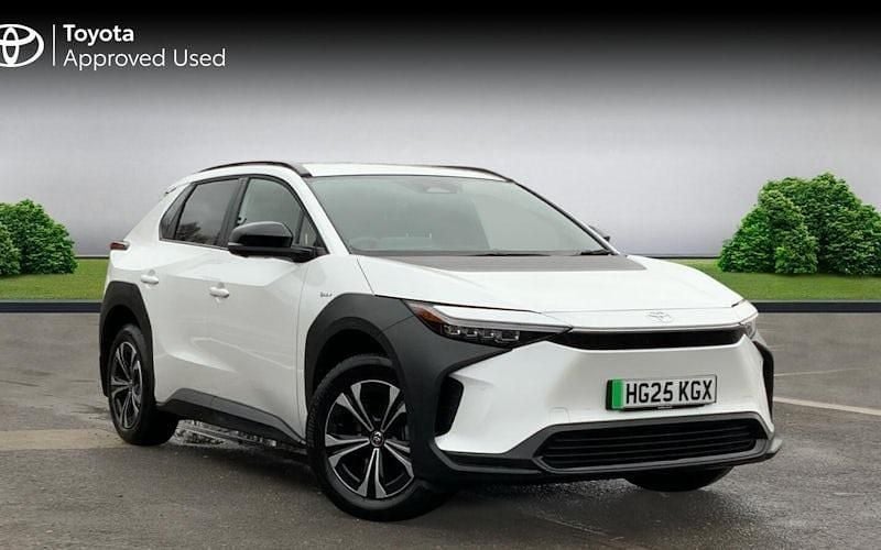 Used Toyota bZ4X 150 kW (204 HP) 2023 SUV