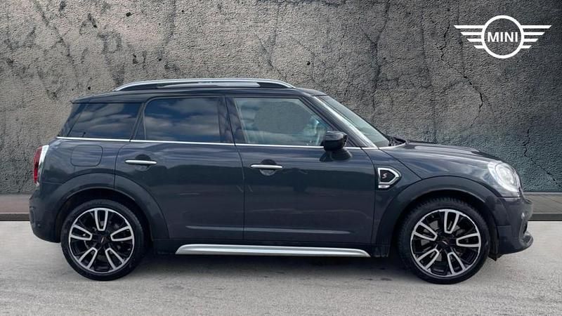 Used Mini Cooper S Countryman Sport 189 HP (139 kW) 2020 Grey SUV