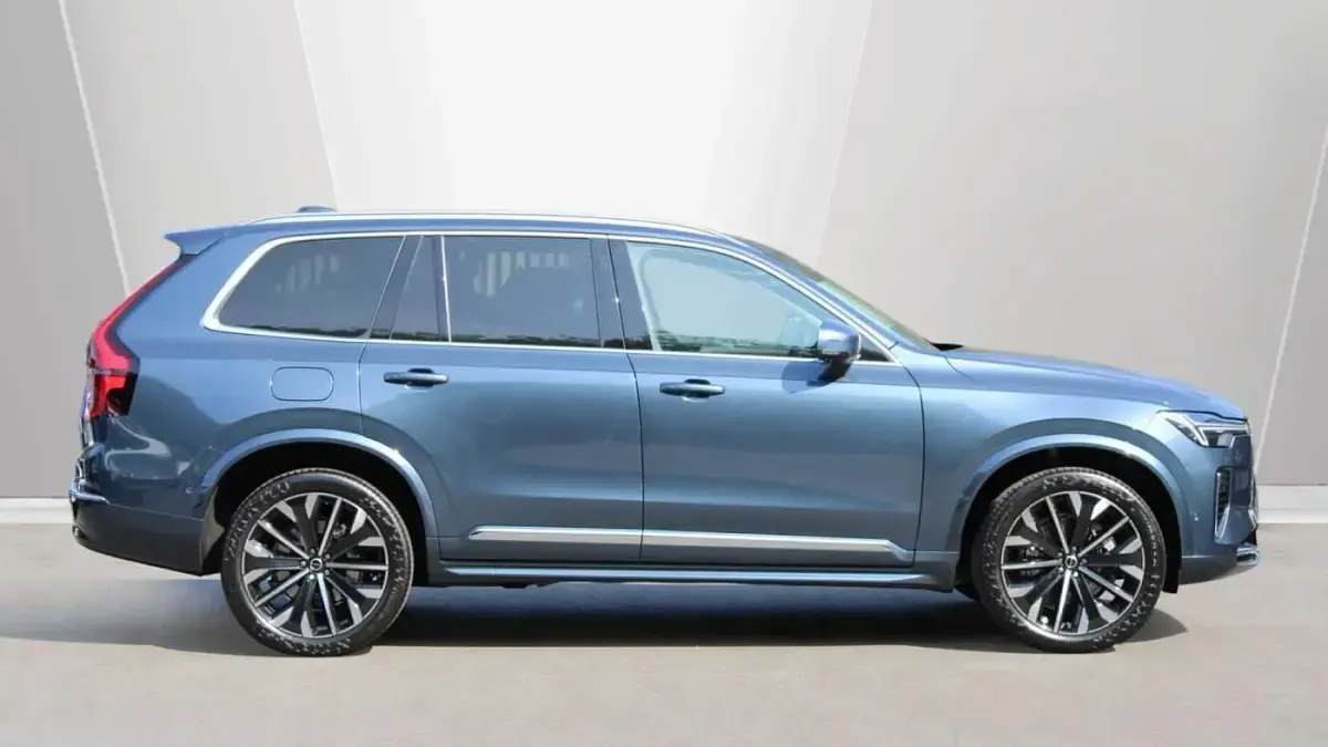 Used Volvo XC90 Ultra 250 HP (183 kW) 2026 SUV