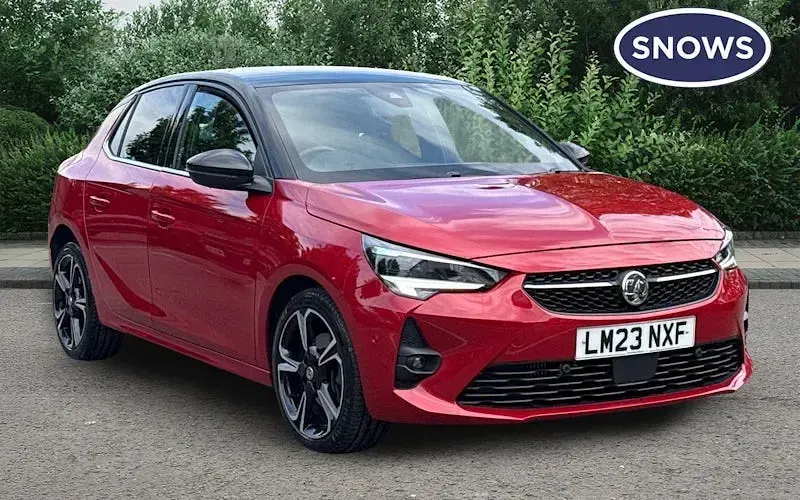 Używany Vauxhall Corsa Ultimate 101 KM (74 kW) 2023 Hatchback