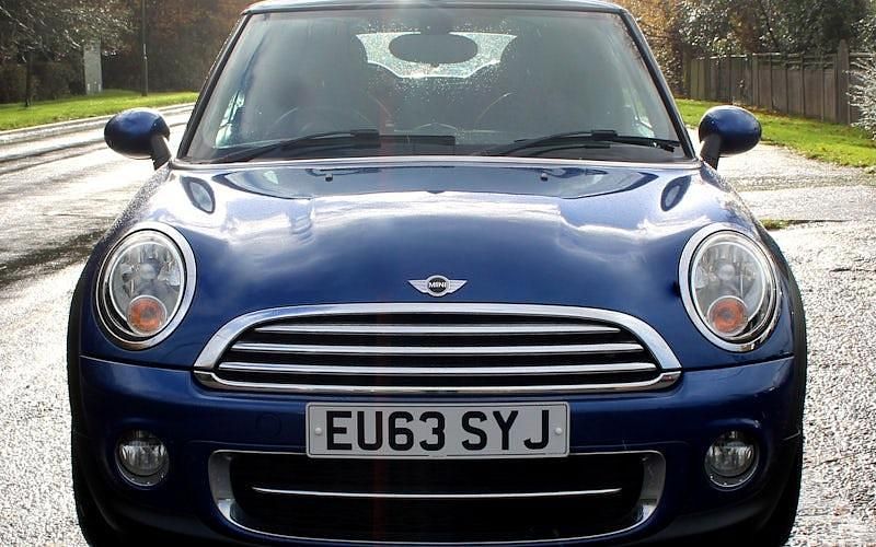 Used Mini Cooper D Cabriolet 111 HP (81 kW) 2015 Cabriolet