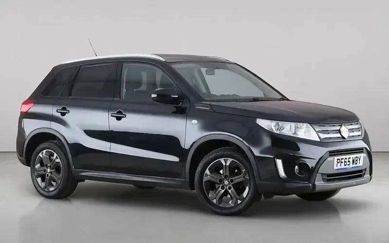 Used Suzuki Vitara SZ-T 120 HP (88 kW) 2018 SUV