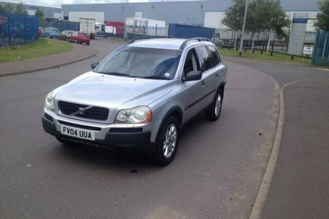 Used Volvo XC90 163 HP (119 kW) 2004 SUV