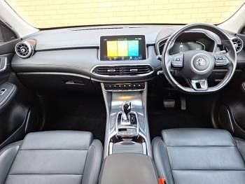 Used MG HS Excite 162 HP (119 kW) 2023 White SUV