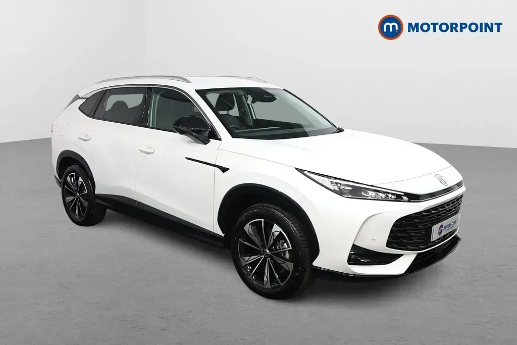 Used MG HS Trophy 224 HP (164 kW) 2025 SUV