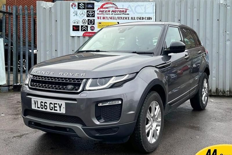 Used Land Rover Range Rover evoque SE 180 HP (132 kW) 2017 Hatchback