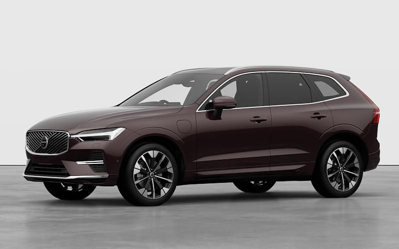New Volvo XC60 Ultra 455 HP (334 kW) 2025 Crystal white SUV