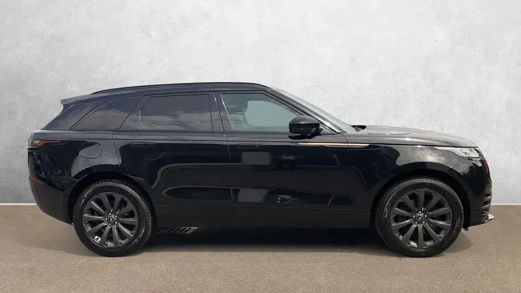 Used Land Rover Range Rover Velar SE Dynamic 204 HP (150 kW) 2022 Black SUV
