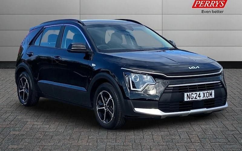 Used 2025 Kia Niro SUV | £22,499 (Fair price) - Image 1/4