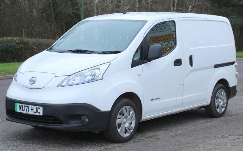 Used 2021 Nissan e-NV200 Acenta MPV | £8,750 (Fair price) - Image 1/4